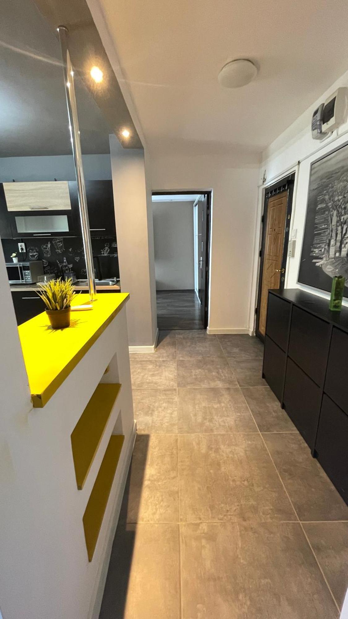 Abarbici Apartments Bukarest Kültér fotó